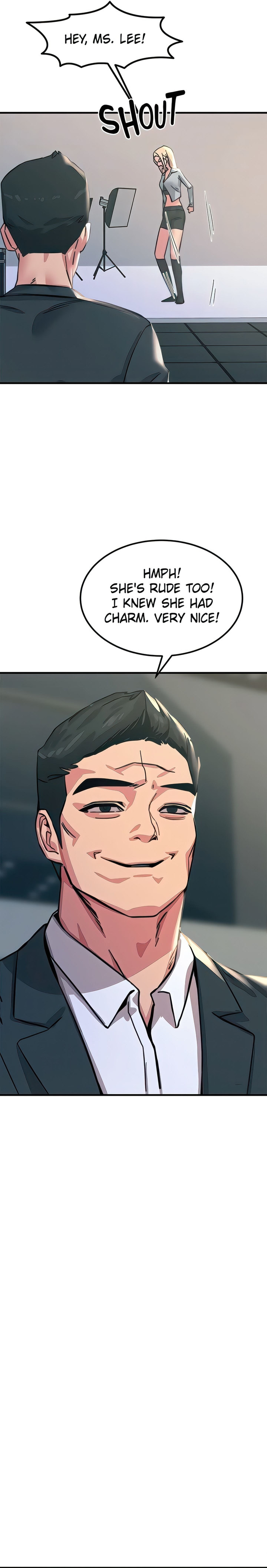 Show Me Your Color Chapter 51 Page 21