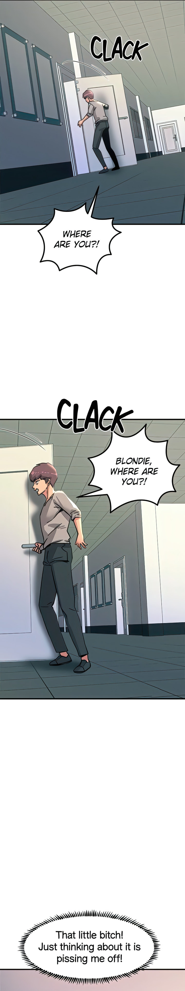 Show Me Your Color Chapter 51 Page 22