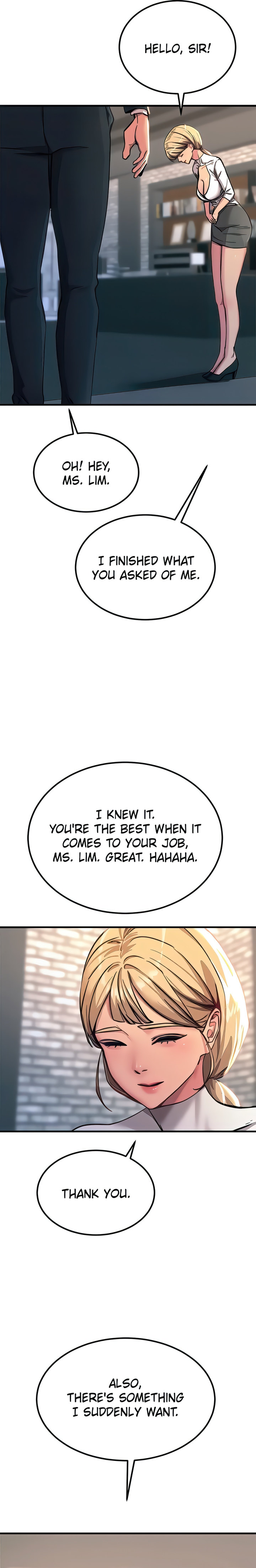 Show Me Your Color Chapter 51 Page 28