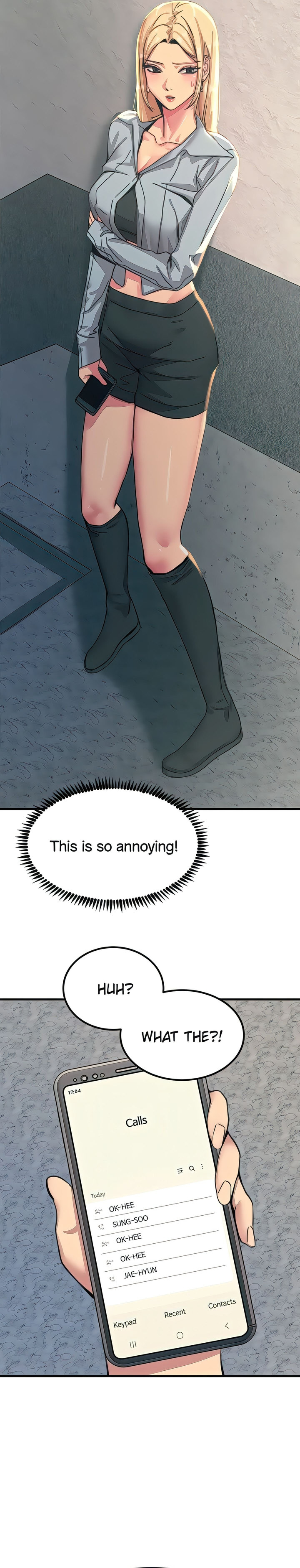 Show Me Your Color Chapter 51 Page 3