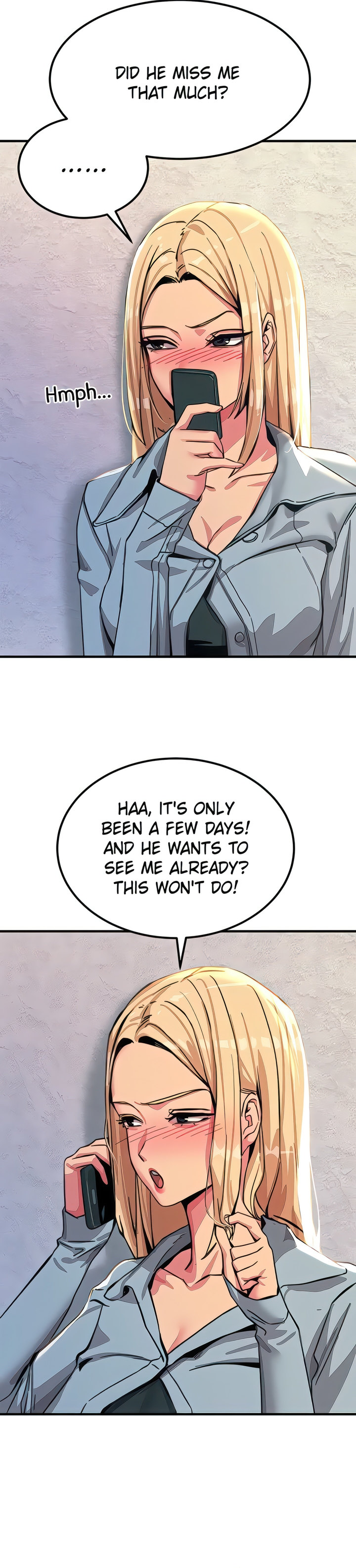 Show Me Your Color Chapter 51 Page 4
