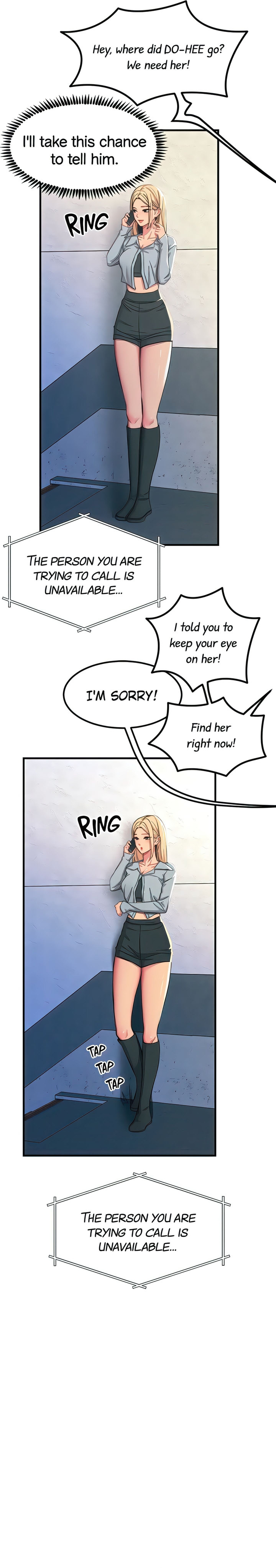 Show Me Your Color Chapter 51 Page 5