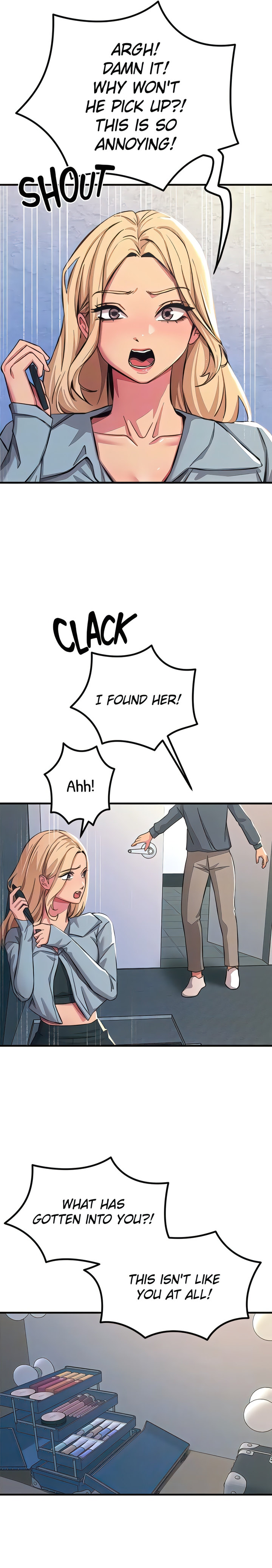 Show Me Your Color Chapter 51 Page 6