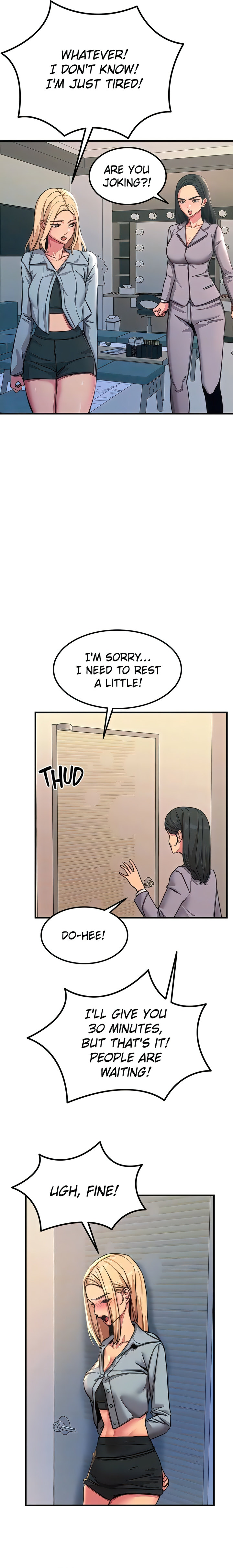 Show Me Your Color Chapter 51 Page 7