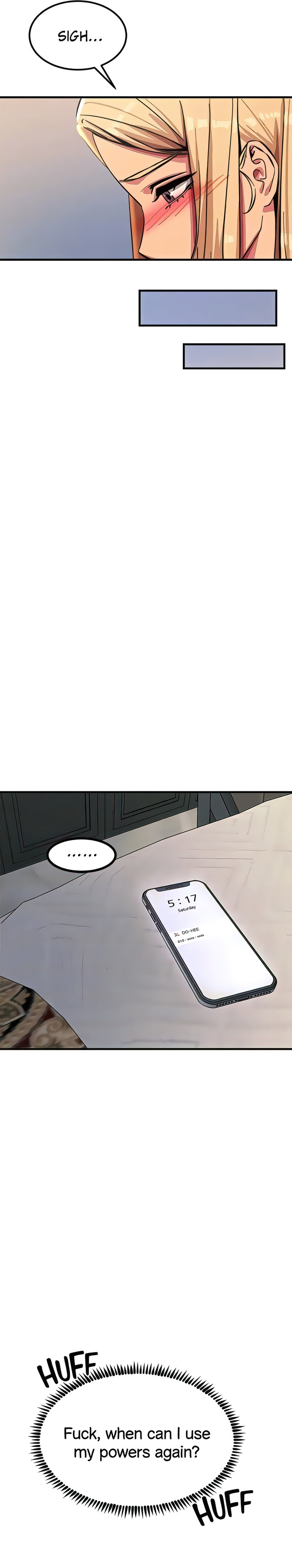 Show Me Your Color Chapter 51 Page 8