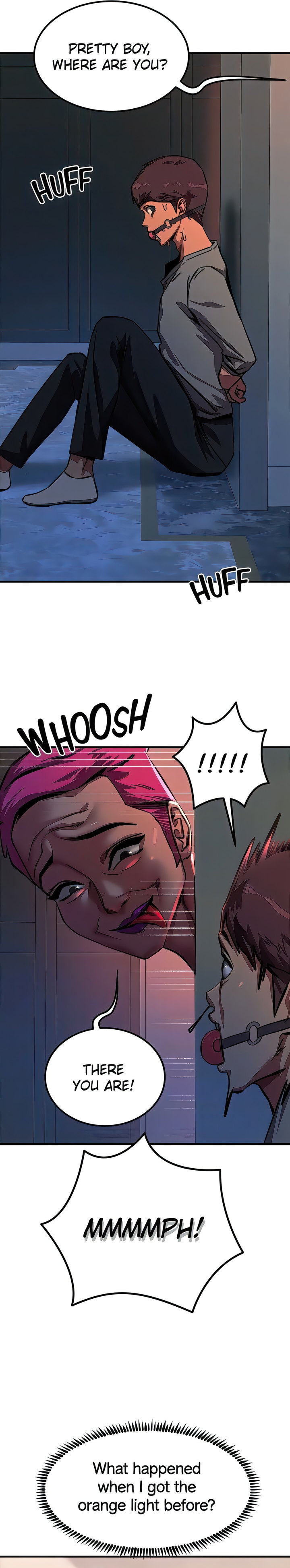 Show Me Your Color Chapter 51 Page 9