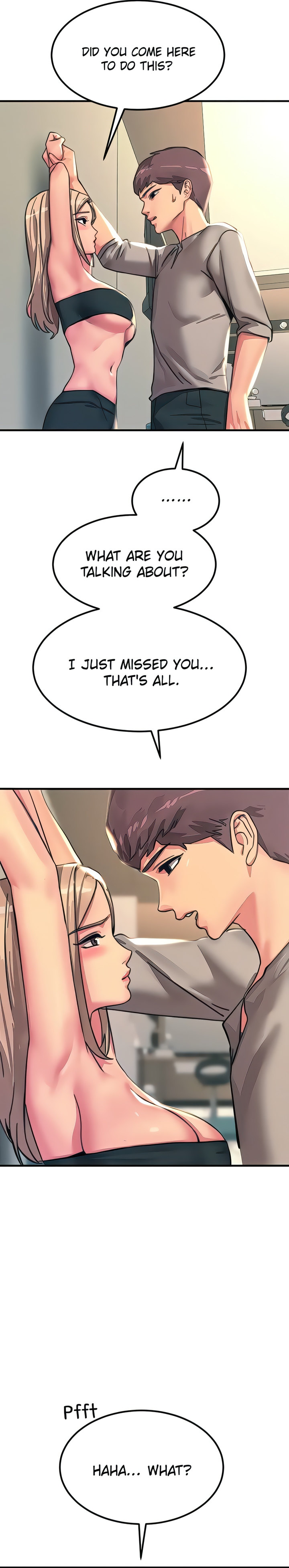 Show Me Your Color Chapter 52 Page 11