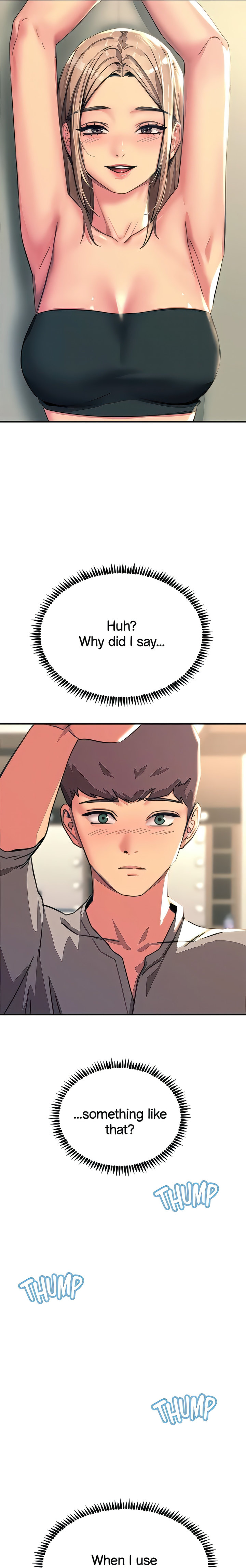 Show Me Your Color Chapter 52 Page 12