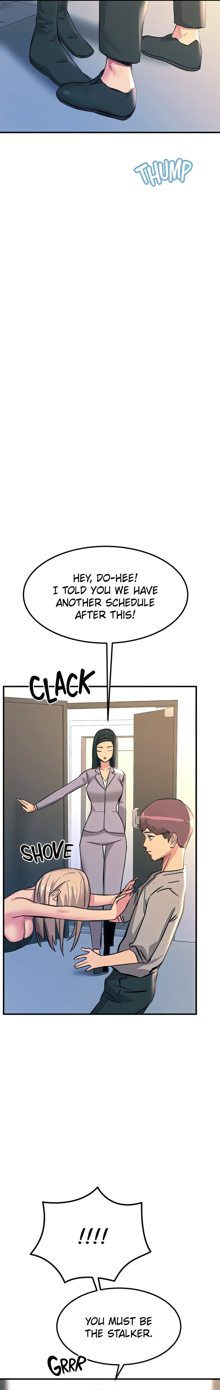 Show Me Your Color Chapter 52 Page 14