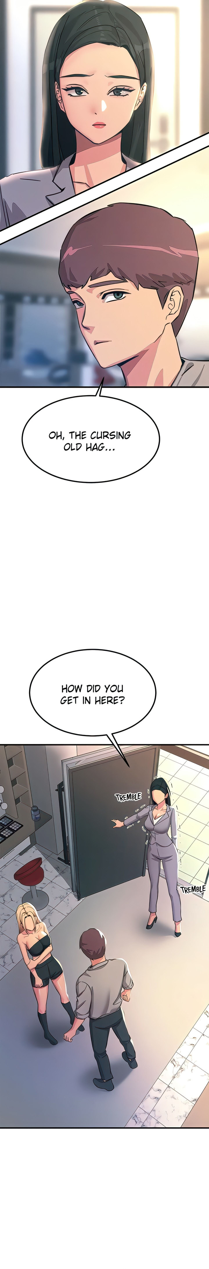 Show Me Your Color Chapter 52 Page 15