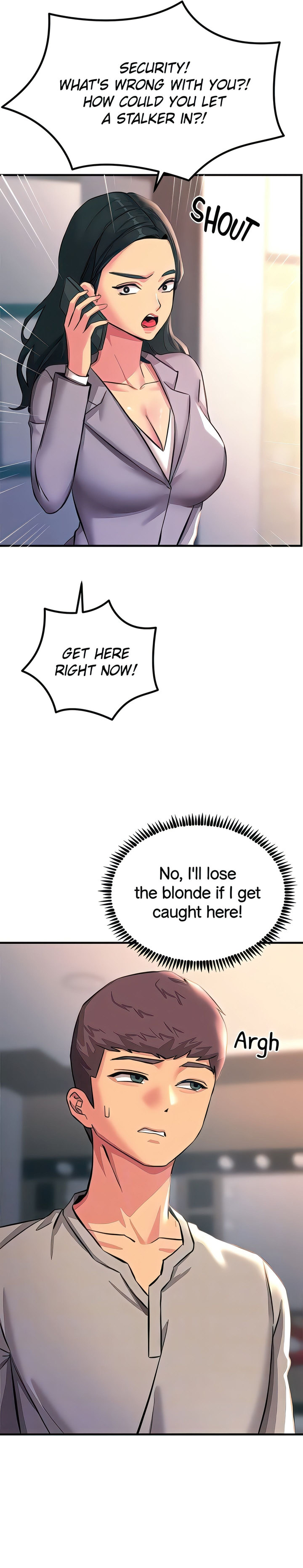 Show Me Your Color Chapter 52 Page 16