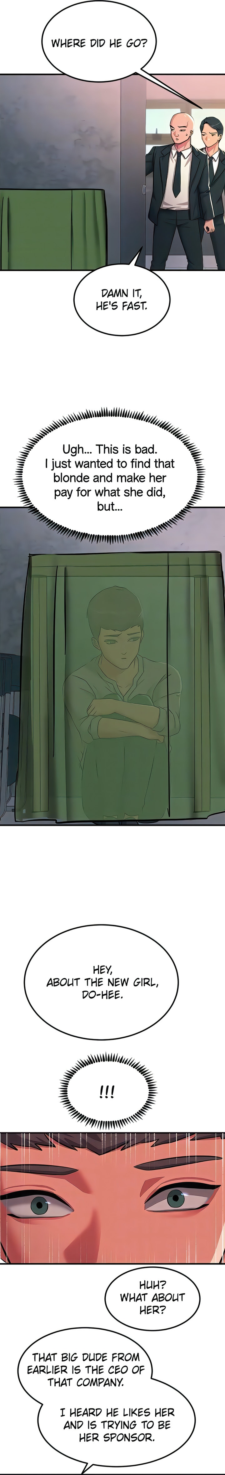 Show Me Your Color Chapter 52 Page 18