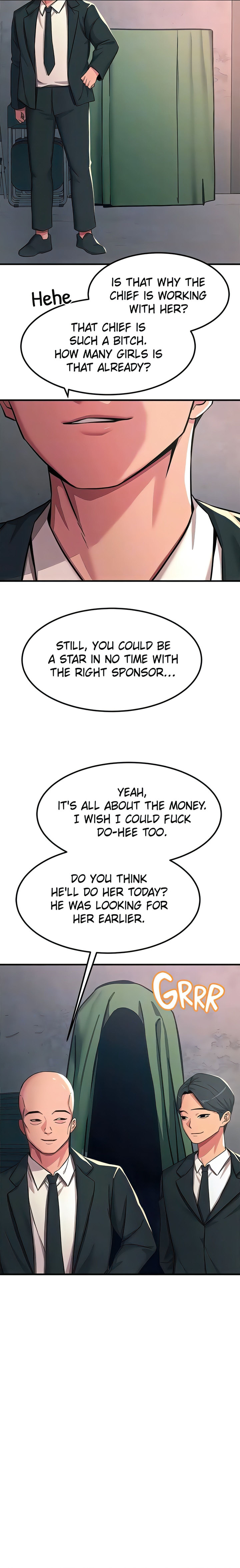 Show Me Your Color Chapter 52 Page 19