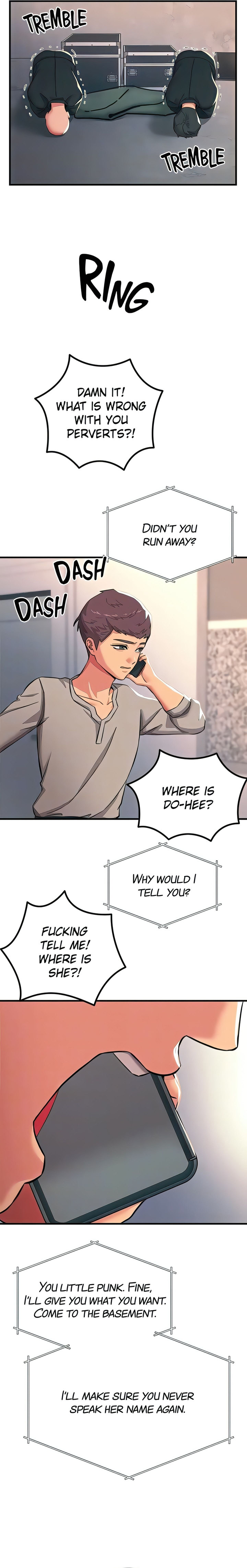 Show Me Your Color Chapter 52 Page 20