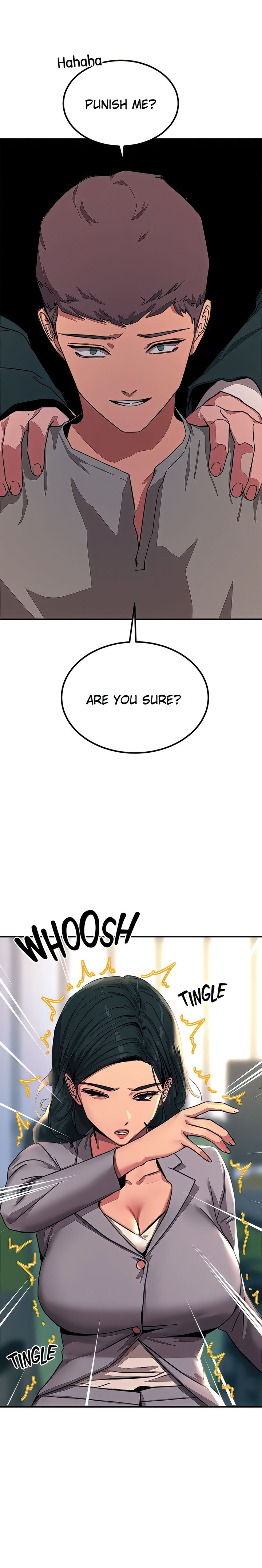 Show Me Your Color Chapter 52 Page 22