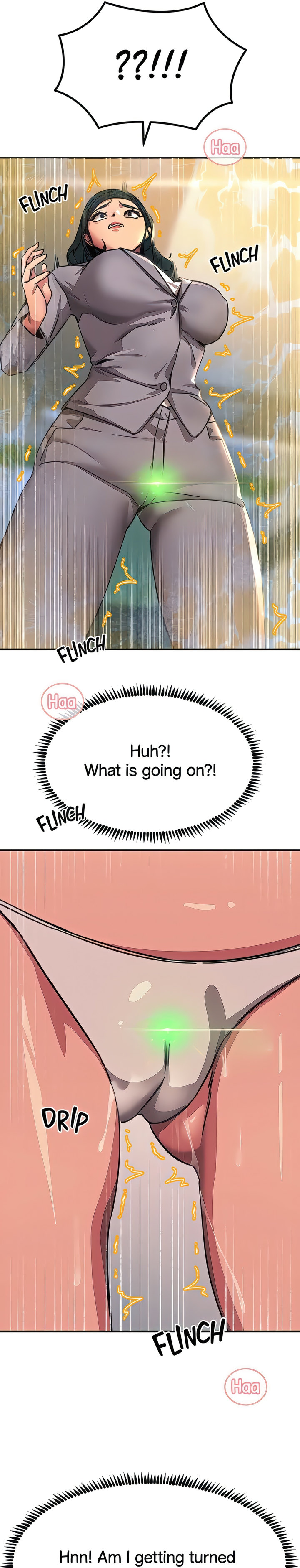 Show Me Your Color Chapter 52 Page 23