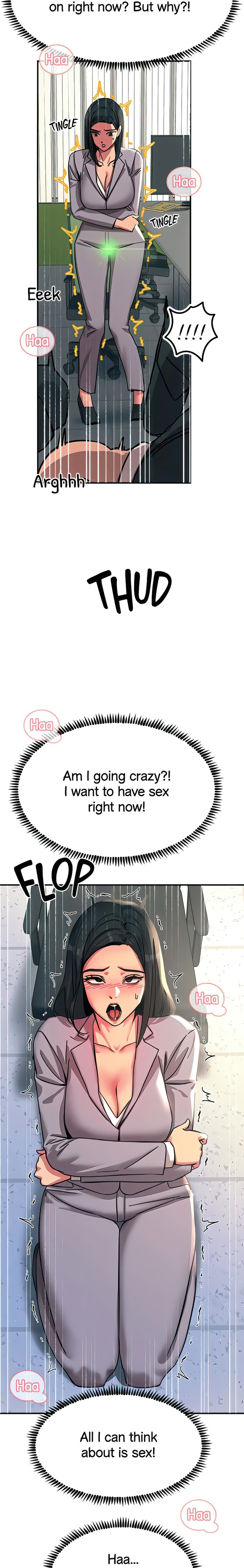 Show Me Your Color Chapter 52 Page 24