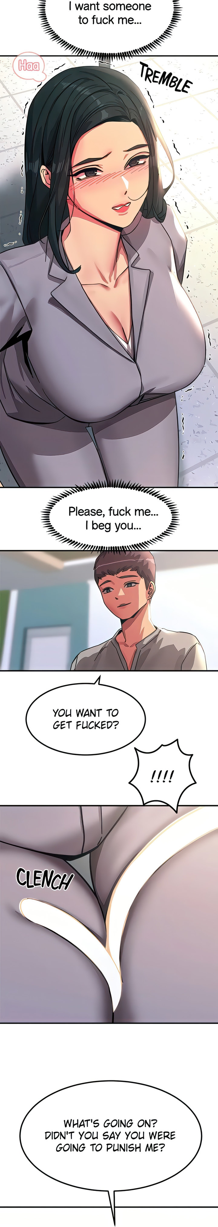 Show Me Your Color Chapter 52 Page 25