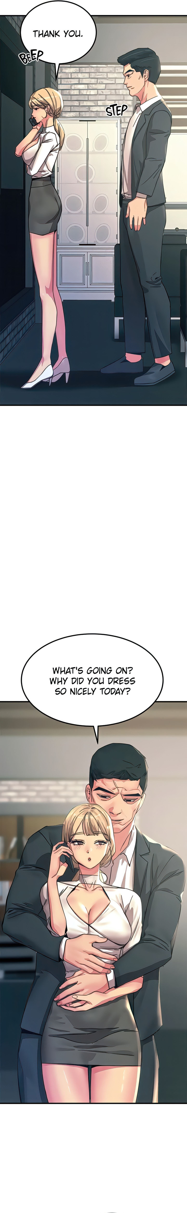 Show Me Your Color Chapter 52 Page 5
