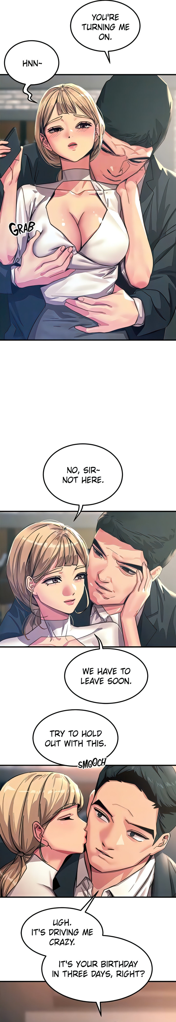 Show Me Your Color Chapter 52 Page 6