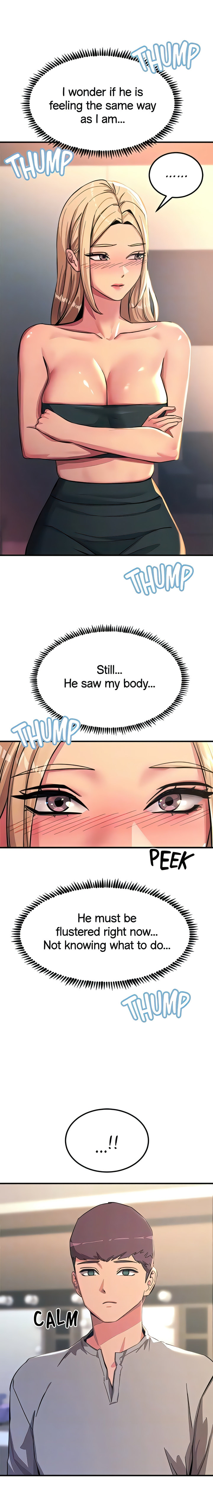 Show Me Your Color Chapter 52 Page 8