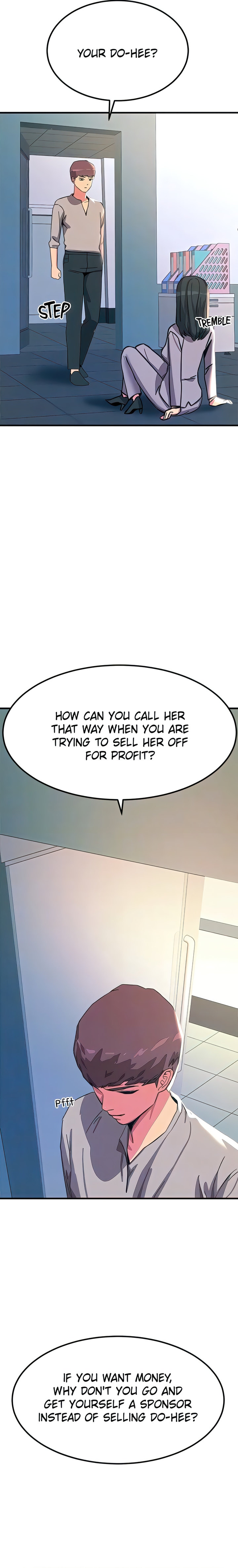 Show Me Your Color Chapter 53 Page 10