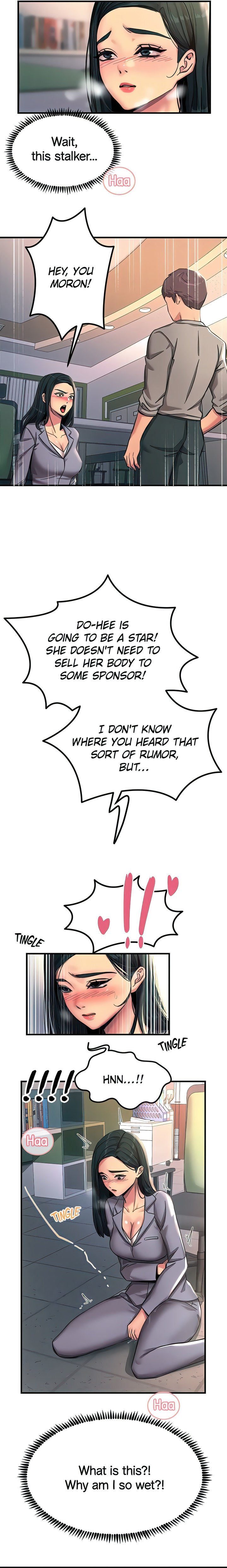 Show Me Your Color Chapter 53 Page 12