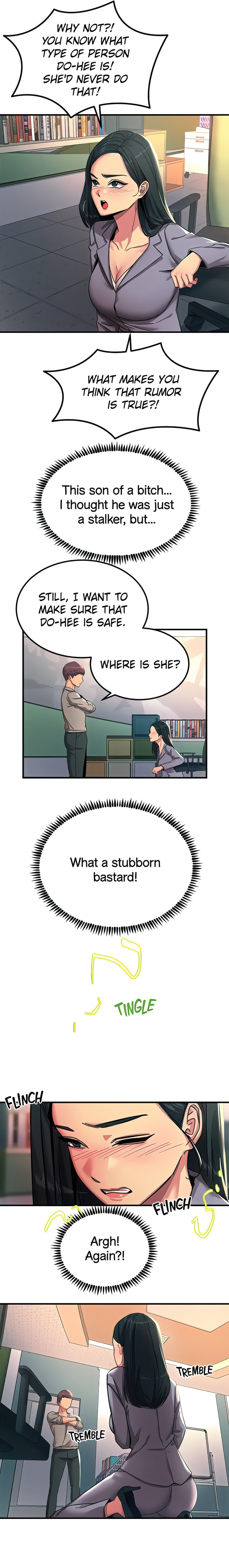 Show Me Your Color Chapter 53 Page 14