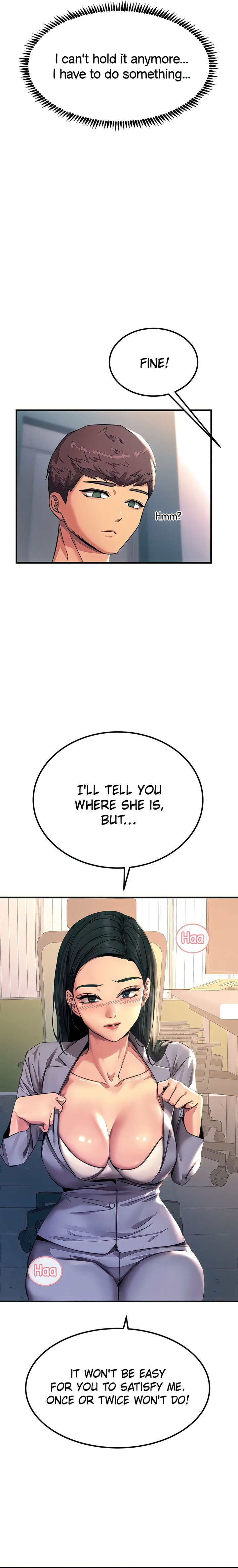Show Me Your Color Chapter 53 Page 15