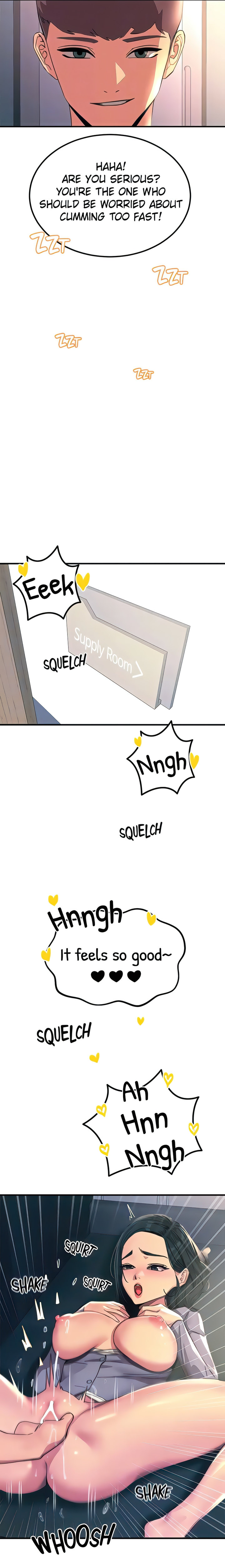Show Me Your Color Chapter 53 Page 16