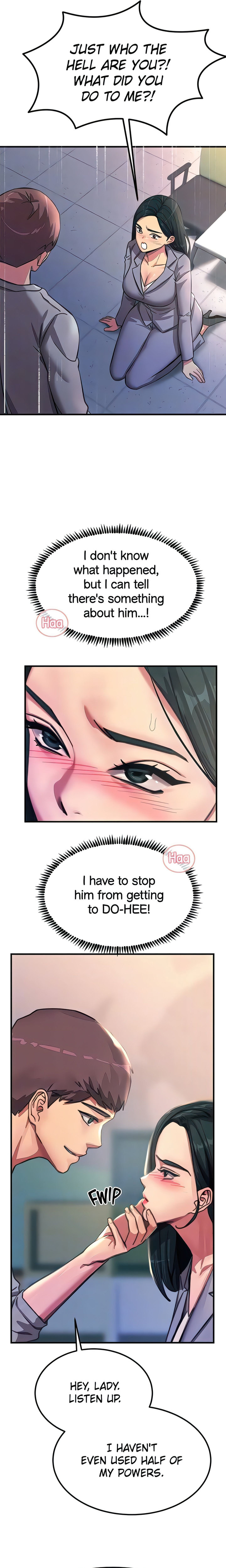 Show Me Your Color Chapter 53 Page 7