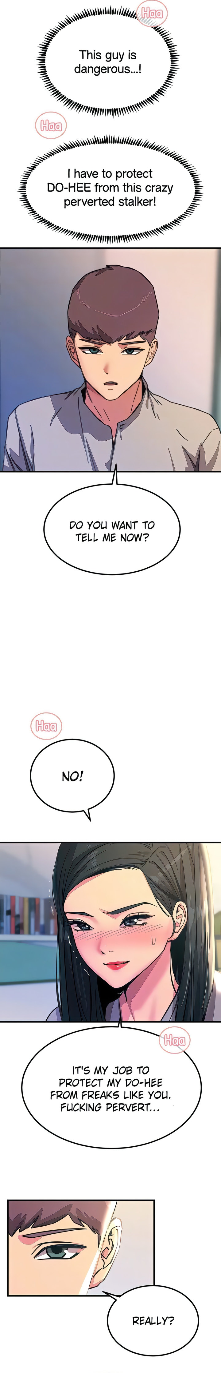 Show Me Your Color Chapter 53 Page 9