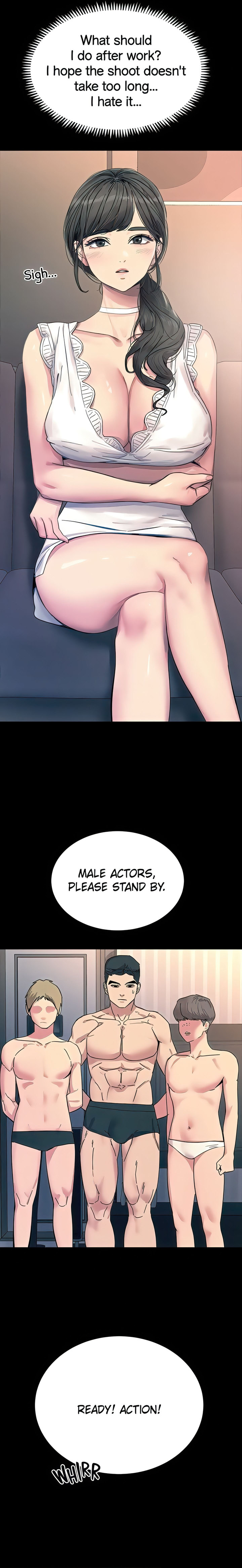Show Me Your Color Chapter 54 Page 13