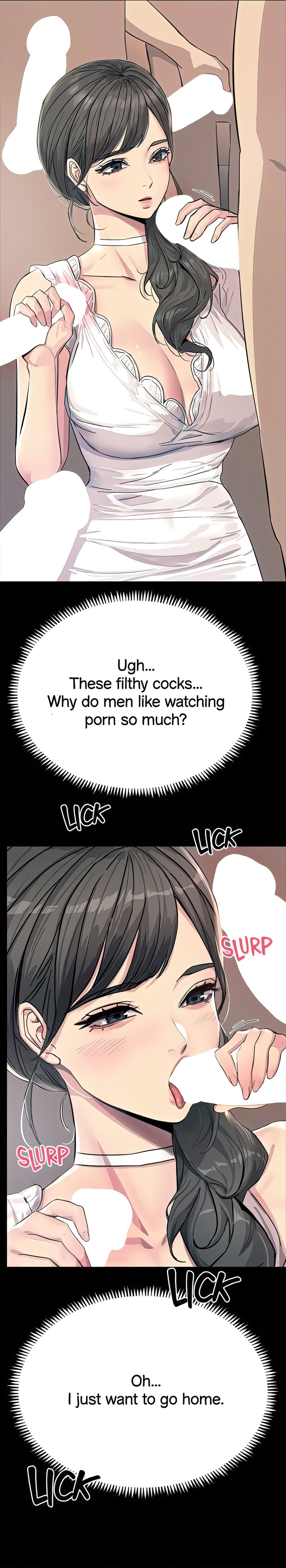Show Me Your Color Chapter 54 Page 14