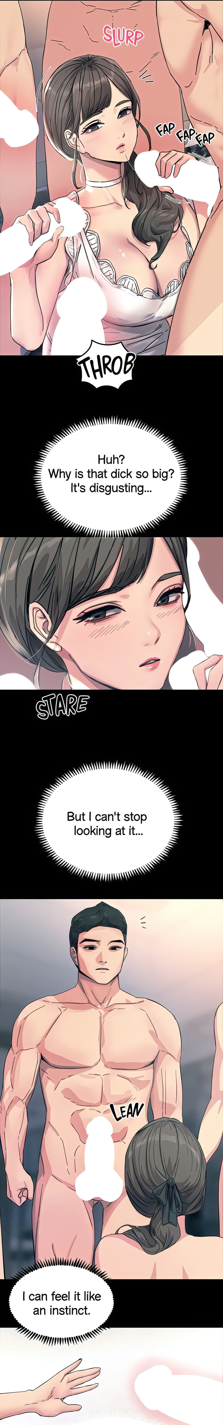 Show Me Your Color Chapter 54 Page 15
