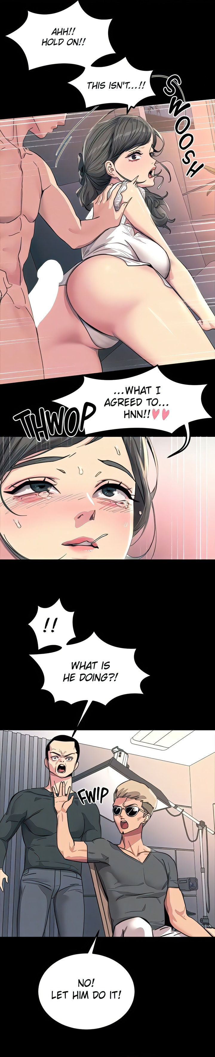 Show Me Your Color Chapter 54 Page 18