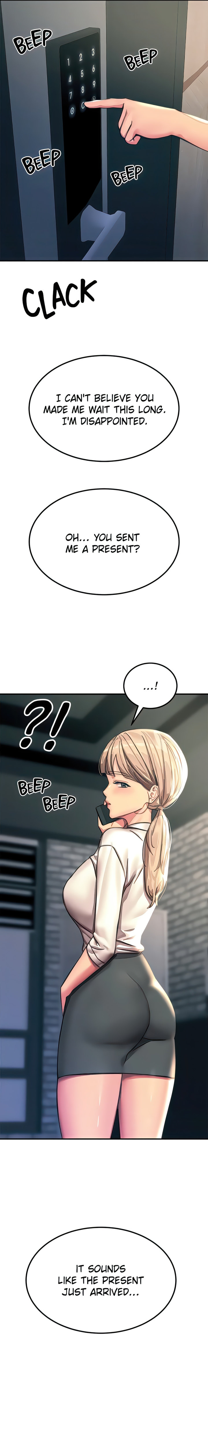 Show Me Your Color Chapter 54 Page 2