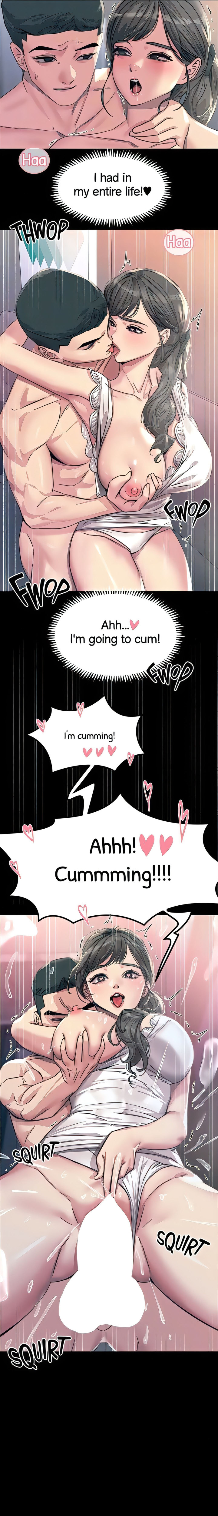Show Me Your Color Chapter 54 Page 21