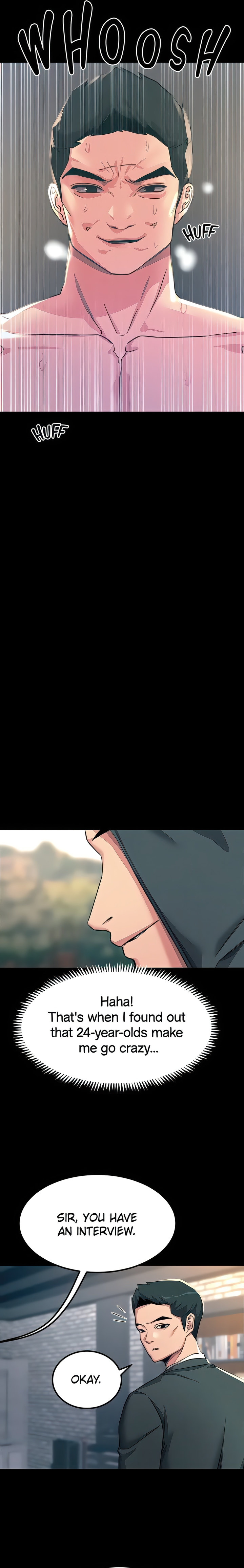 Show Me Your Color Chapter 54 Page 24