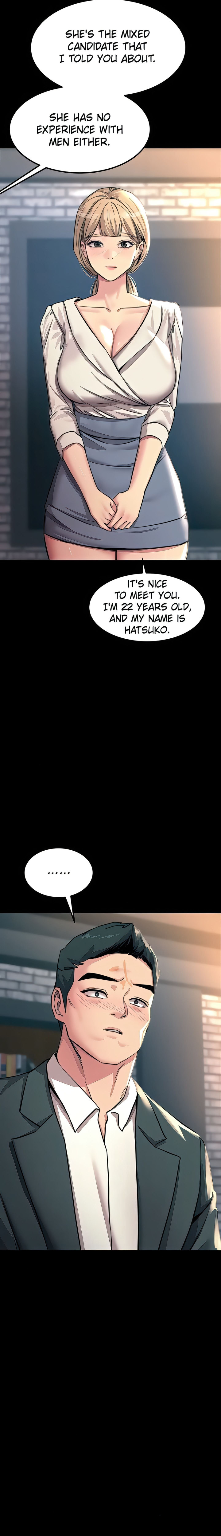 Show Me Your Color Chapter 54 Page 25