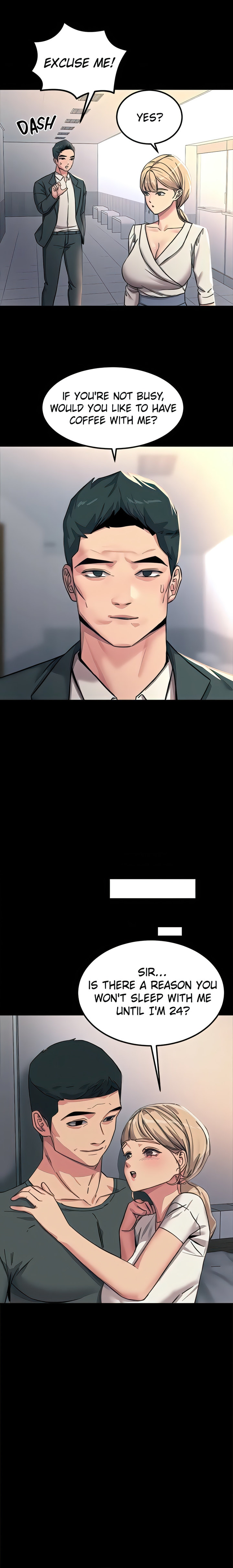 Show Me Your Color Chapter 54 Page 26