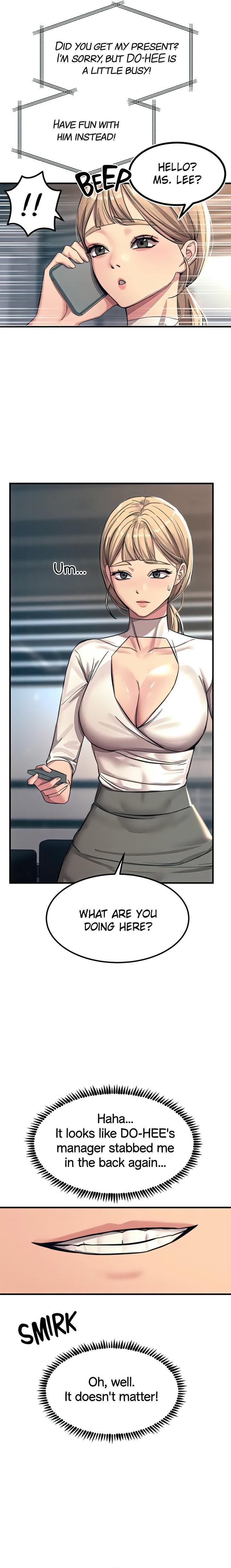 Show Me Your Color Chapter 54 Page 4