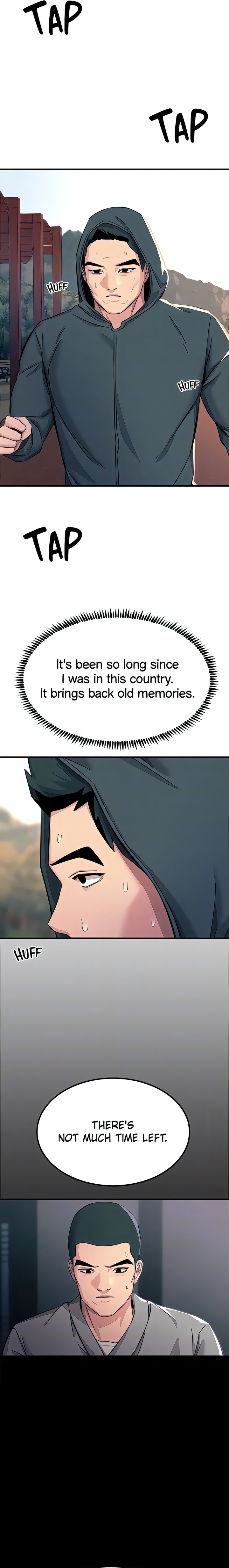 Show Me Your Color Chapter 54 Page 8