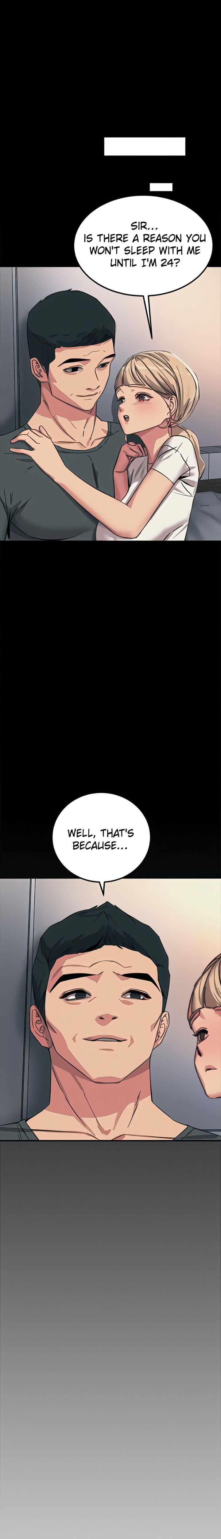 Show Me Your Color Chapter 55 Page 1