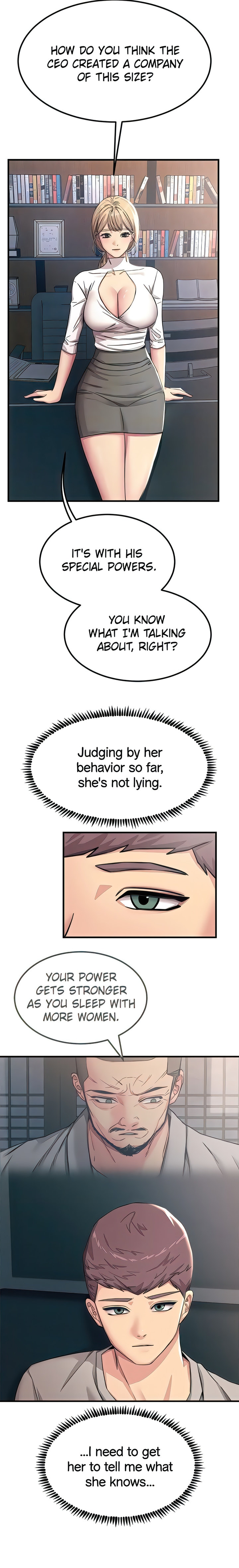 Show Me Your Color Chapter 55 Page 11
