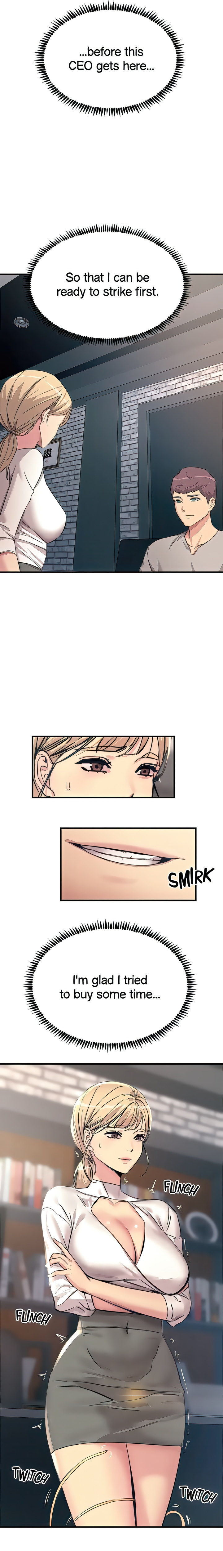 Show Me Your Color Chapter 55 Page 12