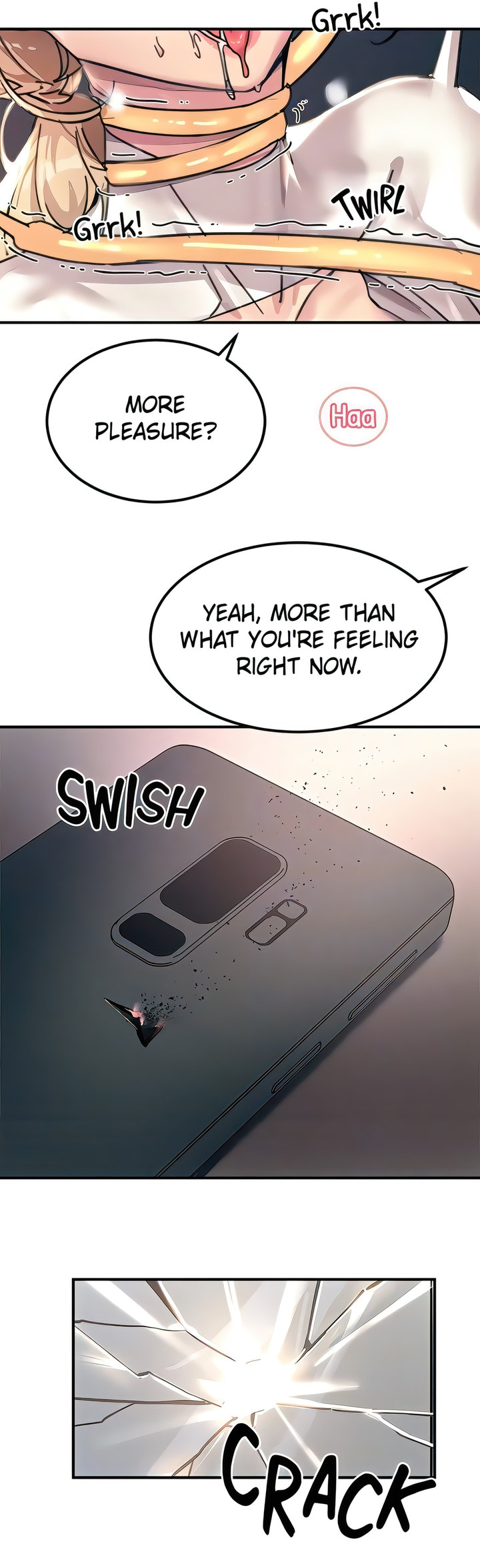 Show Me Your Color Chapter 55 Page 21