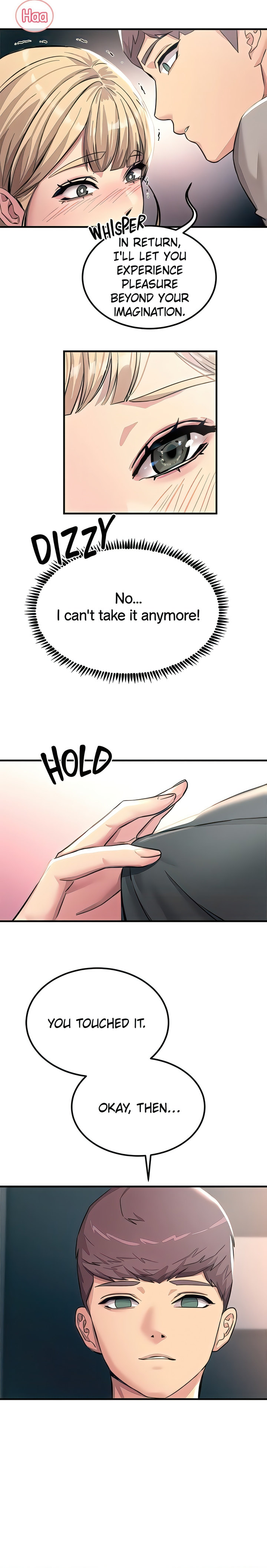 Show Me Your Color Chapter 55 Page 24