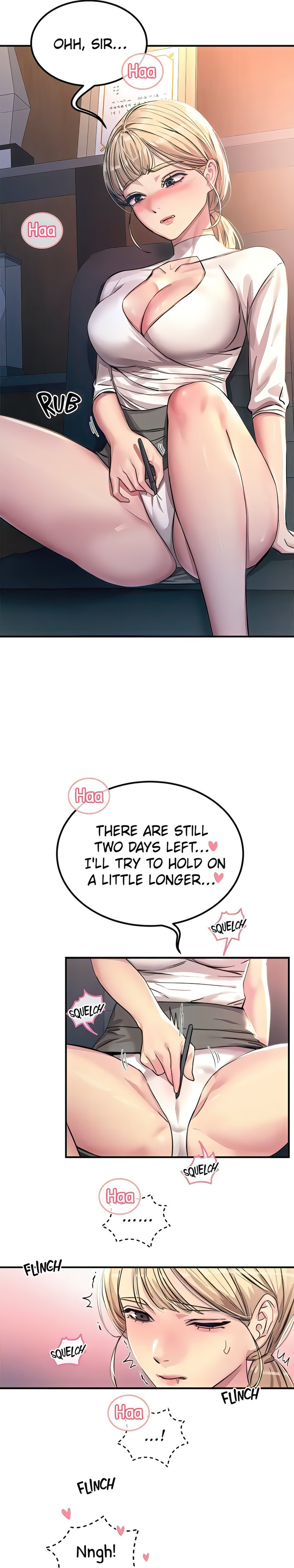 Show Me Your Color Chapter 55 Page 5