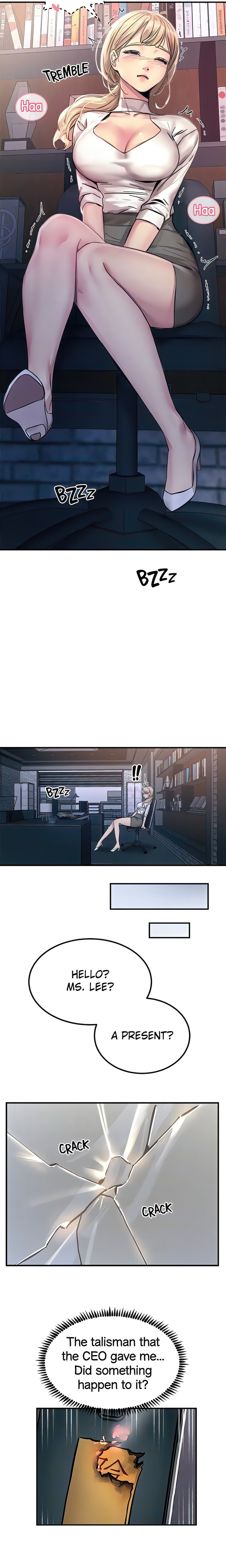 Show Me Your Color Chapter 55 Page 6